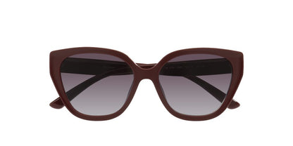 Anteojos De Sol Jean Monnier 0J84176 Gris/Rojo
