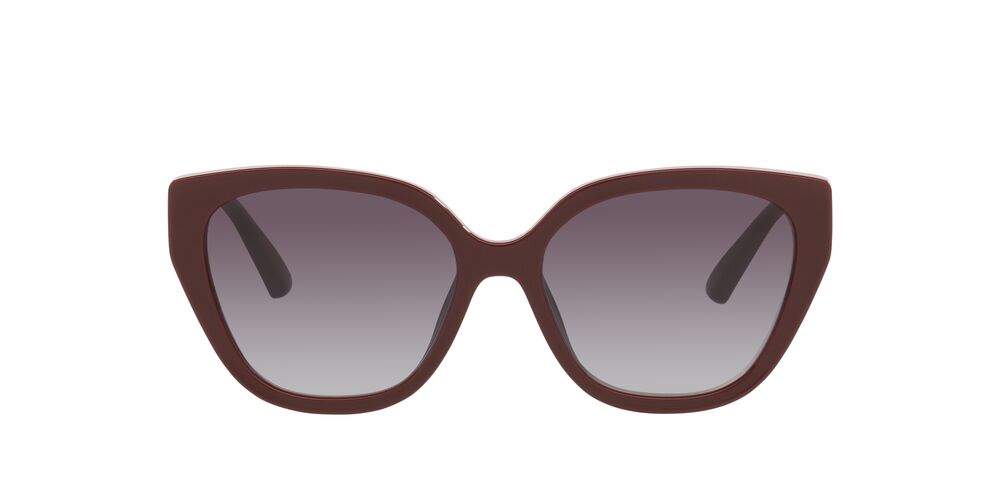 Anteojos De Sol Jean Monnier 0J84176 Gris/Rojo
