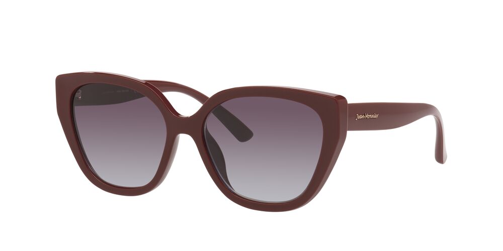 Anteojos De Sol Jean Monnier 0J84176 Gris/Rojo