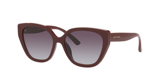 Anteojos De Sol Jean Monnier 0J84176 Gris/Rojo