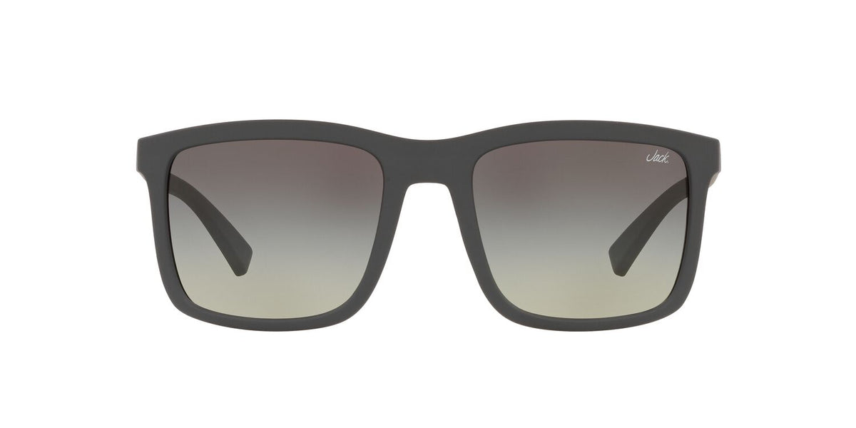 Anteojos De Sol Jack Pacific JK1012M Gris/Burdeo