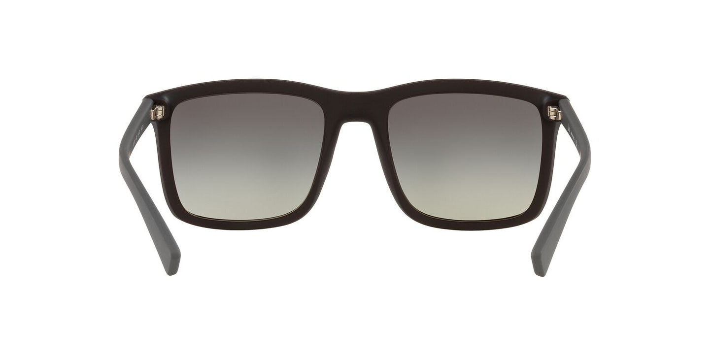 Anteojos De Sol Jack Pacific JK1012M Gris/Burdeo