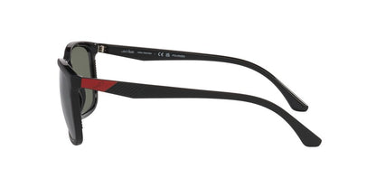 Anteojos De Sol Jack Pacific 0JK1045U Verde/Negro