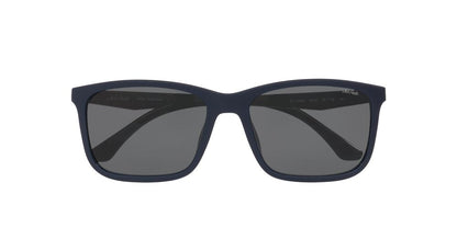Anteojos De Sol Jack Pacific 0JK1045U Gris/Gris