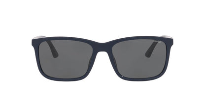 Anteojos De Sol Jack Pacific 0JK1045U Gris/Gris