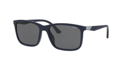 Anteojos De Sol Jack Pacific 0JK1045U Gris/Gris