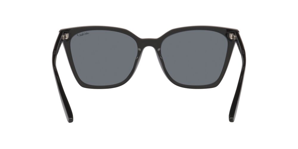 Anteojos De Sol Jack Pacific 0JK1046U Gris/Negro