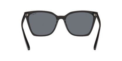 Anteojos De Sol Jack Pacific 0JK1046U Gris/Negro