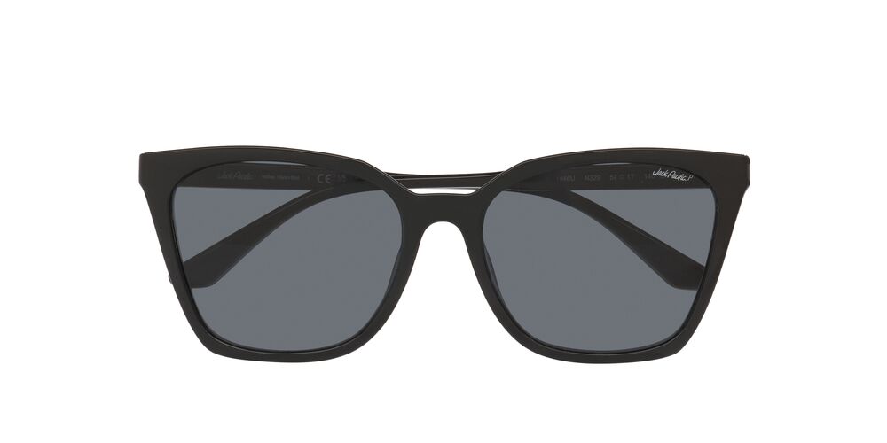 Anteojos De Sol Jack Pacific 0JK1046U Gris/Negro