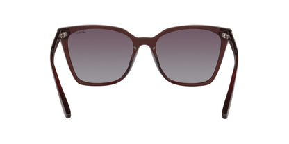 Anteojos De Sol Jack Pacific 0JK1046U Gris/Rojo