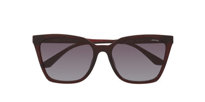 Anteojos De Sol Jack Pacific 0JK1046U Gris/Rojo