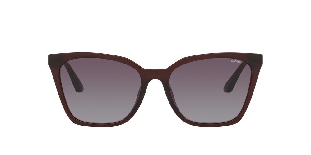 Anteojos De Sol Jack Pacific 0JK1046U Gris/Rojo