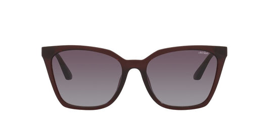 Anteojos De Sol Jack Pacific 0JK1046U Gris/Rojo