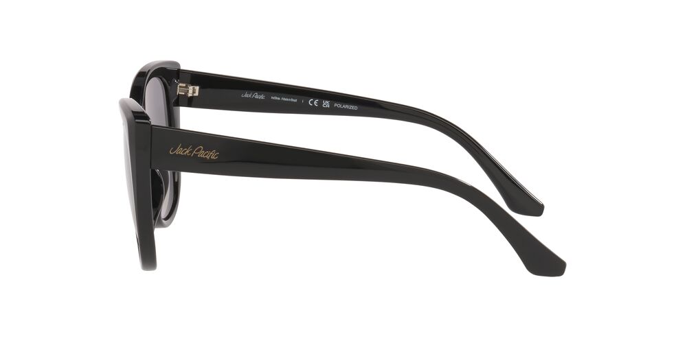 Anteojos De Sol Jack Pacific 0JK1047U Gris/Negro