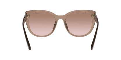 Anteojos De Sol Jack Pacific 0JK1047U Rosa/Crema