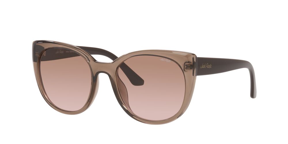 Anteojos De Sol Jack Pacific 0JK1047U Rosa/Crema