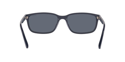 Anteojos De Sol Jack Pacific 0JK1048U Azul/Azul