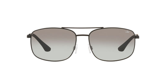 Anteojos De Sol Jack Pacific JK3007M Gris/Negro