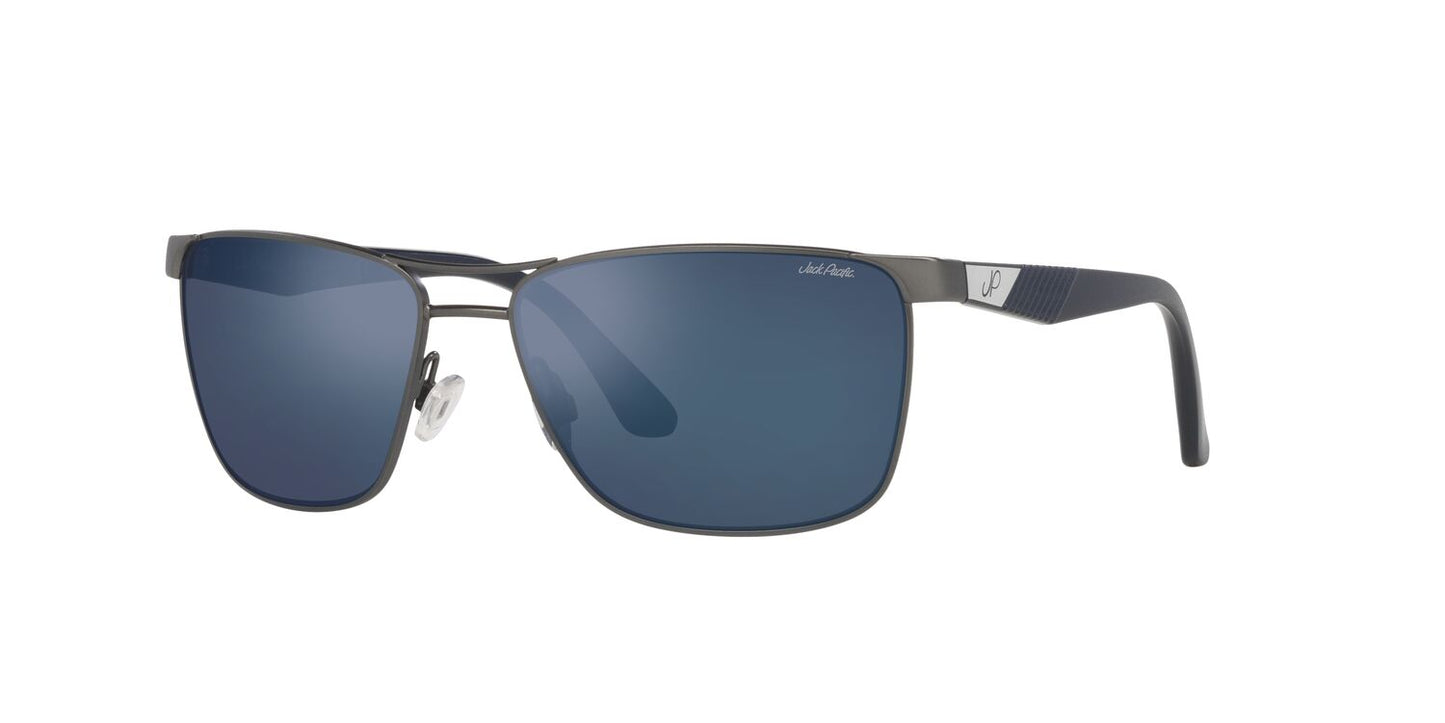 Anteojos De Sol Jack Pacific JK3011 Azul/Gris