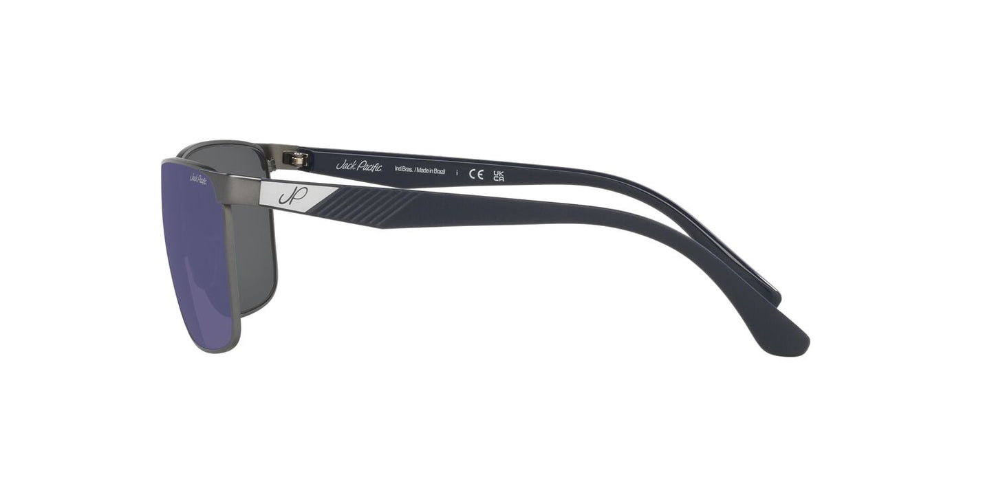 Anteojos De Sol Jack Pacific JK3011 Azul/Gris