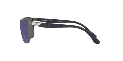 Anteojos De Sol Jack Pacific JK3011 Azul/Gris