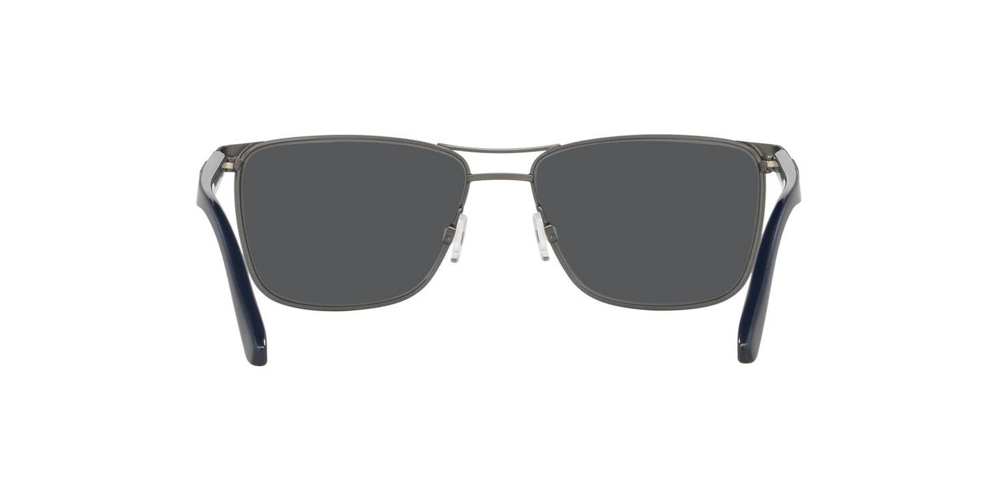 Anteojos De Sol Jack Pacific JK3011 Azul/Gris