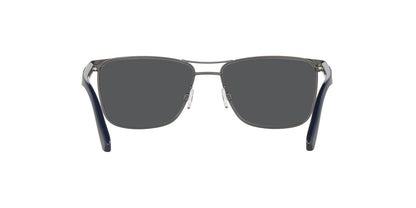 Anteojos De Sol Jack Pacific JK3011 Azul/Gris