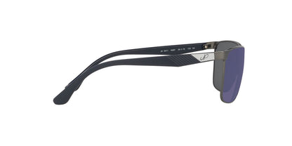 Anteojos De Sol Jack Pacific JK3011 Azul/Gris