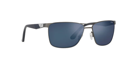 Anteojos De Sol Jack Pacific JK3011 Azul/Gris