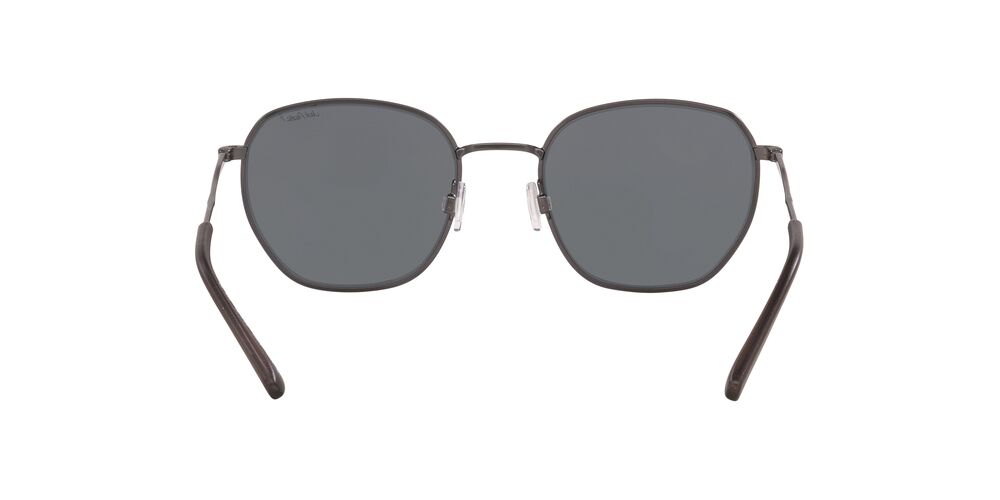 Anteojos De Sol Jack Pacific 0JK3012 Gris/Plateado