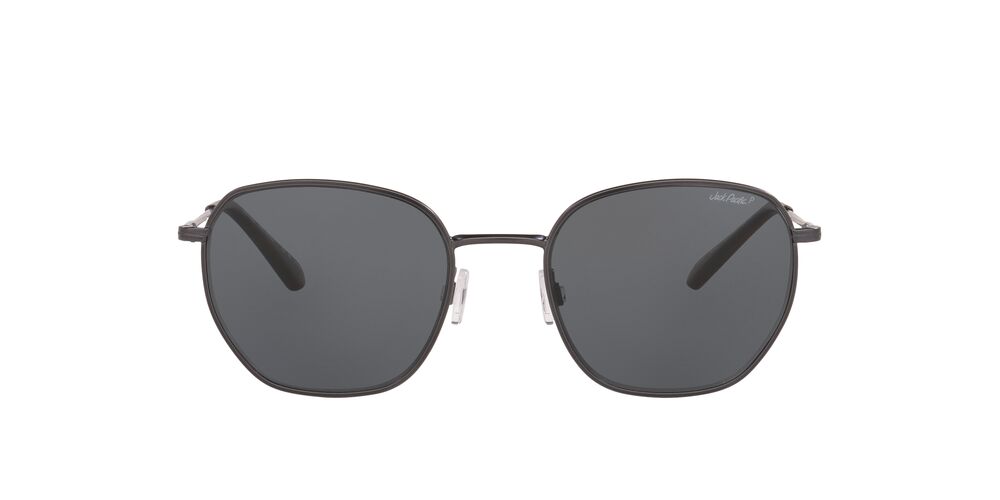 Anteojos De Sol Jack Pacific 0JK3012 Gris/Plateado