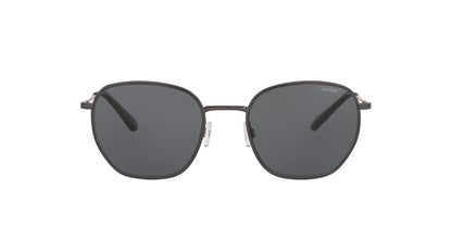 Anteojos De Sol Jack Pacific 0JK3012 Gris/Plateado