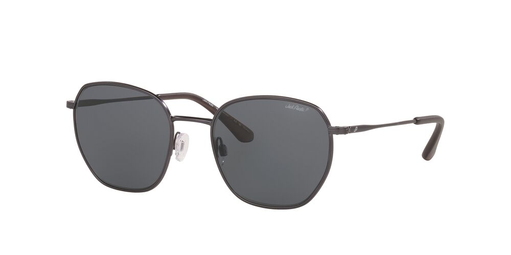 Anteojos De Sol Jack Pacific 0JK3012 Gris/Plateado