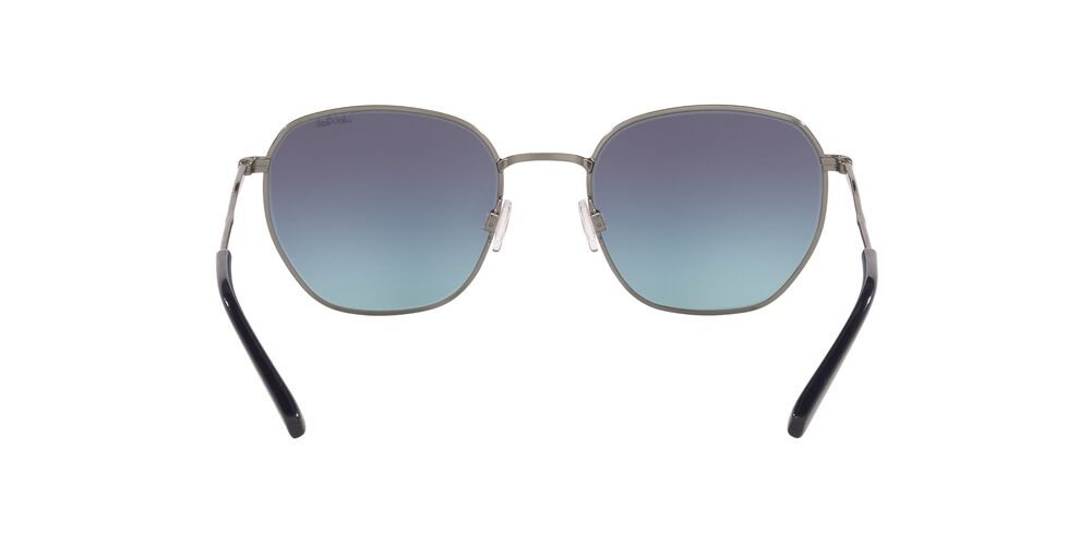 Anteojos De Sol Jack Pacific 0JK3012 Azul/Gris