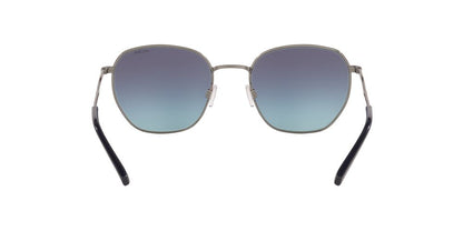 Anteojos De Sol Jack Pacific 0JK3012 Azul/Gris