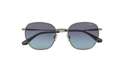 Anteojos De Sol Jack Pacific 0JK3012 Azul/Gris