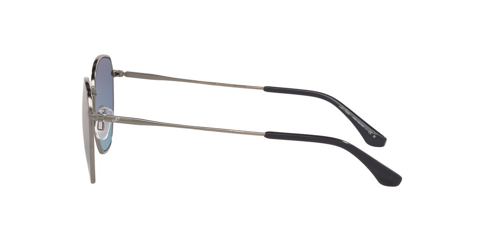 Anteojos De Sol Jack Pacific 0JK3012 Azul/Gris