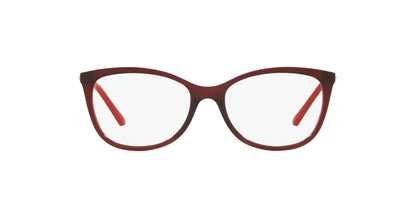 Anteojos Ópticos Jack Pacific JK4017BM Burdeo
