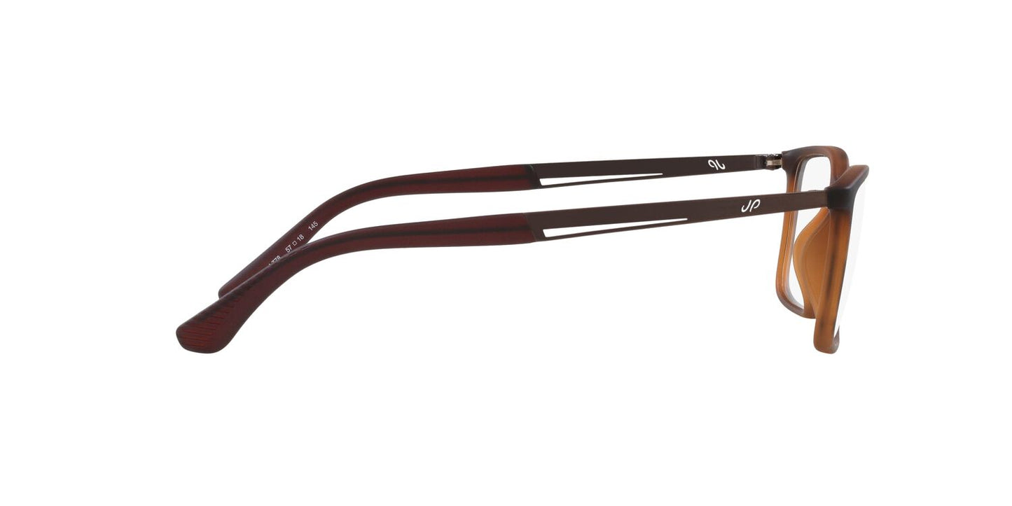 Anteojos Ópticos Jack Pacific JK4040U Havana