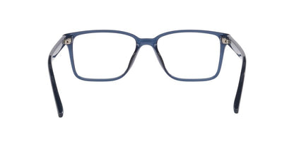 Anteojos Ópticos Jack Pacific 0JK4050U Transparent Blue Azul