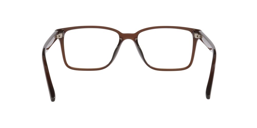 Anteojos Ópticos Jack Pacific 0JK4050U Translucent Dark Brown Café
