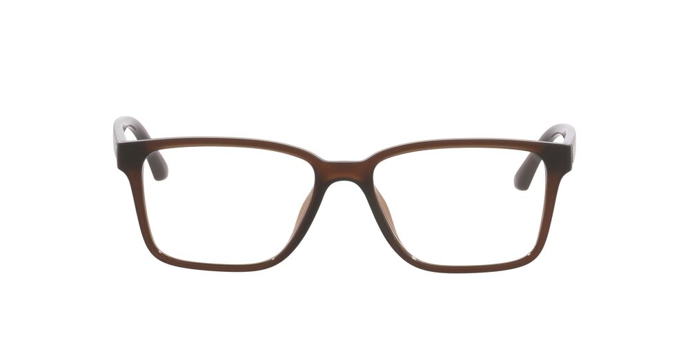 Anteojos Ópticos Jack Pacific 0JK4050U Translucent Dark Brown Café