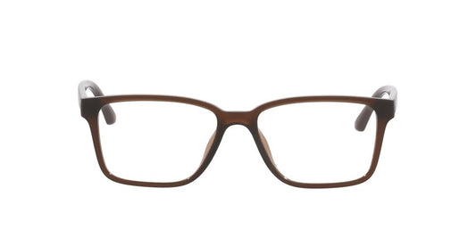 Anteojos Ópticos Jack Pacific 0JK4050U Translucent Dark Brown Café