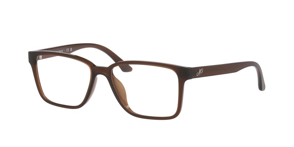 Anteojos Ópticos Jack Pacific 0JK4050U Translucent Dark Brown Café