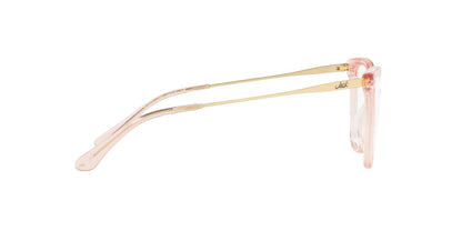 Anteojos Ópticos Jack Pacific JK5001M Rosa