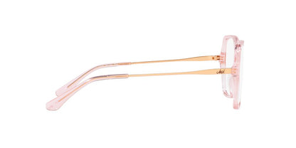 Anteojos Ópticos Jack JK5002 Rosa