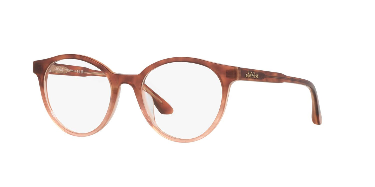 Anteojos Ópticos Jack Pacific JK5009U Café