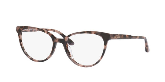 Anteojos Ópticos Jack Pacific 0JK5011U Brown-Pink Havana Café/Rosa