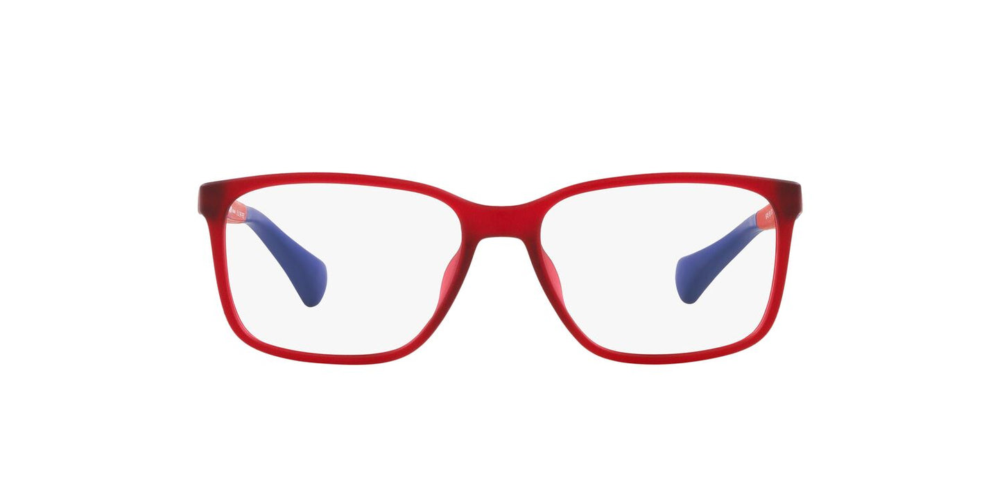 Anteojos Ópticos Miraflex MF4016 Rojo