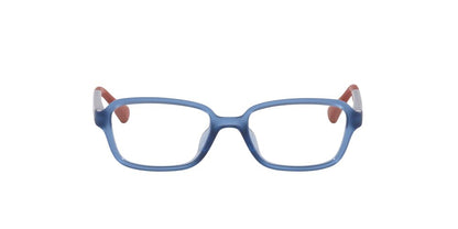 Anteojos Ópticos Miraflex 0MF4037 Translucent Navy Blue Azul